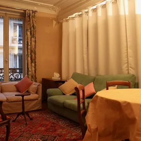 Family Flat Close To Jardin Du Luxembourg
