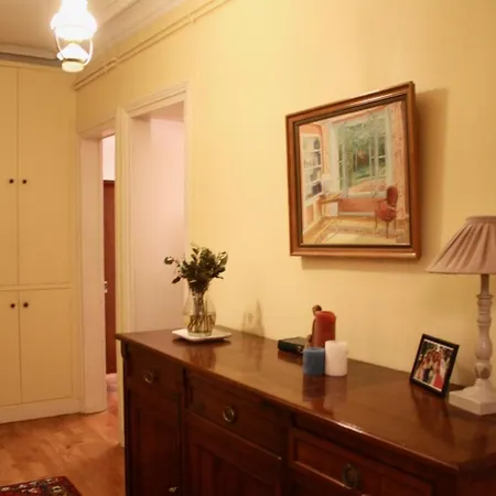Family Flat Close To Jardin Du Luxembourg Apartment
