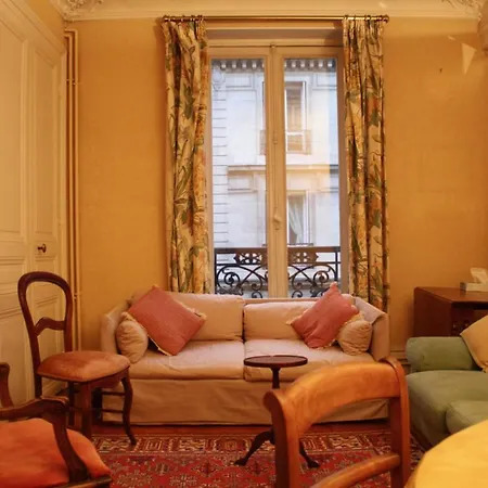 Apartment Family Flat Close To Jardin Du Luxembourg Paris