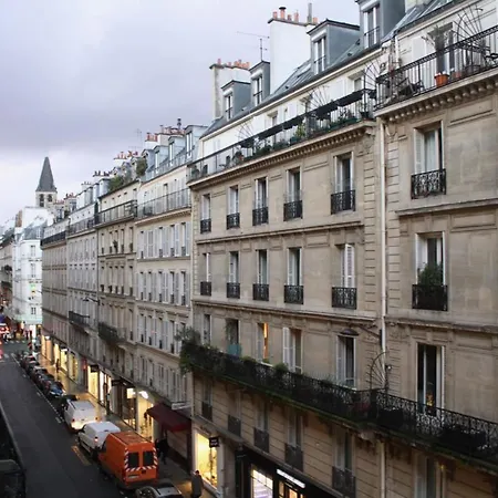 Family Flat Close To Jardin Du Luxembourg