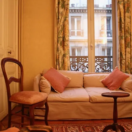 Family Flat Close To Jardin Du Luxembourg Parigi