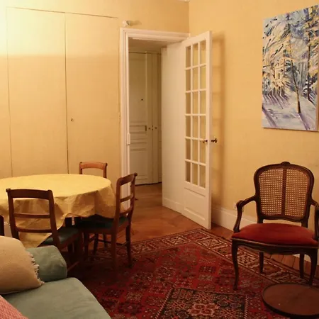 Family Flat Close To Jardin Du Luxembourg *
