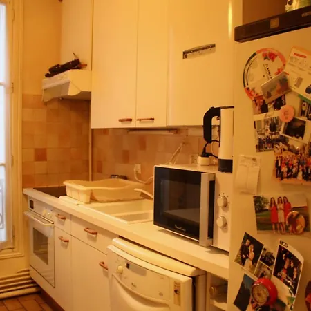 Family Flat Close To Jardin Du Luxembourg Appartamento Parigi