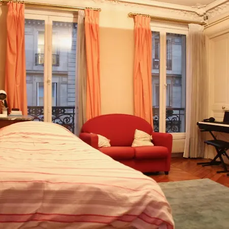 Appartamento Family Flat Close To Jardin Du Luxembourg *