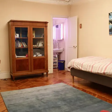Family Flat Close To Jardin Du Luxembourg Appartamento *