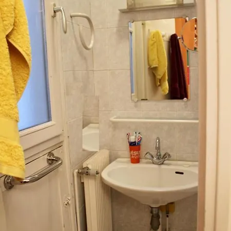 Family Flat Close To Jardin Du Luxembourg Appartamento *